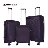 332-333-334 Travelex Hard Case Luggage (Small to Large)