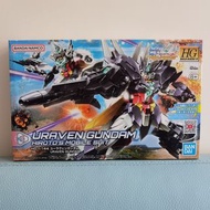 Bandai Gundam Build Divers Re:Rise HG  1/144 Uraven  Gundam  第七天王星高達