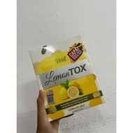 LEMONTOX V'ASIA _100%ORIGINAL HQ