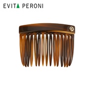 EVITA PERONI | Large Hair Comb Sidecomb Claw | หวีรองผมขนาดใหญ่ หวีรองข้าง