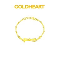 Goldheart 999 Gold Adoration Bracelet