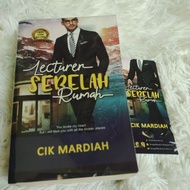 LECTURER SEBELAH RUMAH~ CIK MARDIAH