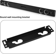 實體店鋪Black Wall Mount Bracket Soundbar Shelf Compatible with LG Soundbar AAA74310301 MAZ63344001 LAS260B LAS454B NB3530A, NB2420A NB3740 NBN36NB NB3531A SH3K 音箱喇叭揚聲器音響掛牆支架