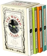 The Wicked Years: 4 Book Box Set by Gregory Maguire