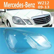 FOR Mercedes-Benz E E200 E230 E250 W212 headlamp cover 2009-2012 headlamp cover headlight cover cap