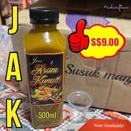 Jamu Asam Kunyit SusukManja