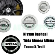 Nissan Sport Rim Wheel Cap Hub Cap Replacement Almera Sentra Cefiro Serena C27 Skyline Latio X-Trail