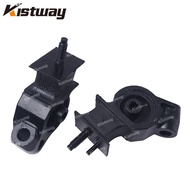 2PCS Front Engine Mount kit For Ford Ranger T6 T7 Mazda BT50 2.2L 2011-2016 AB396038JB AB396B032JB