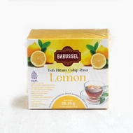 NEWSSEL Lemon Tea | Lemon Flavored Tea Bags