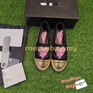 C Brand Flat Shoes Bucket Shoes