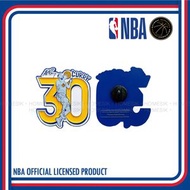 Stephen Curry 特別版形象彩色徽章 金州勇士 史提芬·居里 NBPA-PN240083