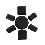 [PACE] 7pcs Soft Protective Shockproof Inner Lining Memory Foam Helmet Pads