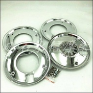 Suitable for Honda DIO AF18 AF24 AF27 AF28 AF34 AF52 AF54 AF55 AF56 julio Wheel Modified Electroplat