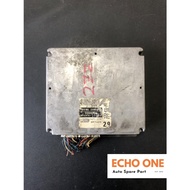 TOYOTA COROLLA FIELDER Engine Control Unit ECU 2ZZ-GE ECT 89666-12270 Used Original
