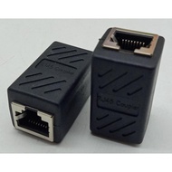 Barrel RJ45 FEMALE TO FEMALE COUPLER