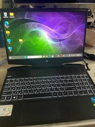 獨顯電玩HP 15-dk2805TX FHD 15吋 i5-11300H 8G 512G SSD GTX1650-4G