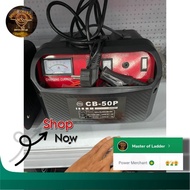 Krisbow Charger Aki Mobil/Battery charger Aki Cas Aki 25 A