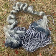 Sticky Net Grey Finland Net Single Layer Fishing Net High Strength Monofilament Floating Net Fishing