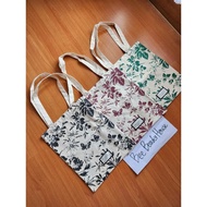 Gg perfumes gift tote bag