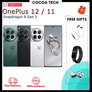 OnePlus 12 Snapdragon 8Gen3 5400mAh / OnePlus 11 Snapdragon 8Gen2 Dual sim AMOLED 120Hz Oneplus smar