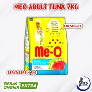 MEO ADULT TUNA 7KG FRESHPACK MAKANAN KUCING MEO TUNA 7KG