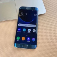 S7 edge blue /32gb