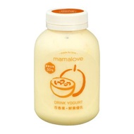 百香果鮮果優酪乳