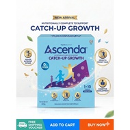 ASCENDA® CATCH-UP GROWTH / ASCENDA® Catch-Up Growth 600G