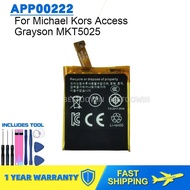 For Apack Fossil Explorist Gen 3 ART5004 APP00222 Fossil Q Explorist 3rd Generation Smart Watch 3.8V