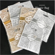100pc Plastic Bag Perkahwinan | Plastik Beg kenduri | Plastic Goodies | Plastik Berkat | Kenduri Kaw