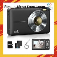 Lecran Digital Camera 44 Million Pixels 1080P Video Recording Autofocus AF Function HD Camera Image 