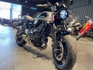 2023 Kawasaki Z650RS ABS 台崎總代理 新年式銀灰色 里程低