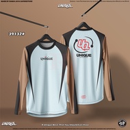 UNIQUE NATION STREETWEAR JERSEY DESIGN NUMBERIC PRINTED S-8XL BAJU ROUND-NECK KASUAL SIMPLE KAIN JER