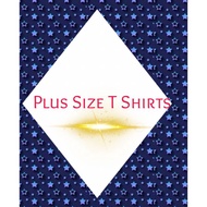Cotton Plus Size Shirts XL, XXL, XXXL, 4XL, 5XL
