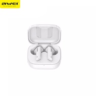 หูฟังบลูทูธ AWei รุ่น T36 หูฟังอินเอียร์ หูฟังไวเลส ไร้สาย True Wireless Earbuds ระบบสัมผัส กันน้ำ I