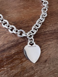 Vintage Tiffany and co necklace