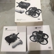 dji avata fly smart combo fpv seken bekas not proview