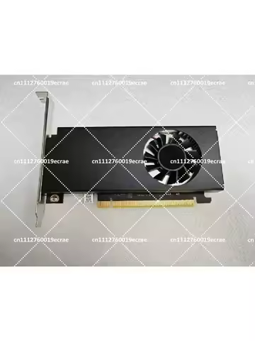 Low Profile 8GB Graphics Card Single Slot GPU for ITX Case Gaming Rendering