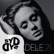 Adele - 21 Vinyl LP Adele