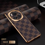 Áp dụng cho Huawei Honor magic6 Pro magic5 Pro magic5 magic4 Pro magic4 khung mạ điện cao cấp kinh d