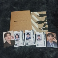 DAY6 The Decade Id Card Ver
