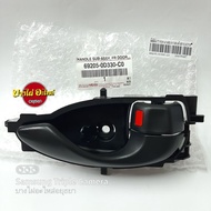 Genuine TOYOTA Door Handle VIOS'14 YARIS'14(NCP150 NSP152) 6920 -0D330-C0