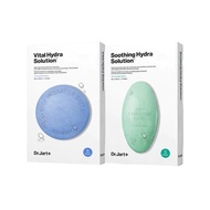 Original Dr. Jart+ Facial Mask Dr Jart+ 5PCS Capsule Water Jet Soothing Hydra Solution Dr Jart Sheet
