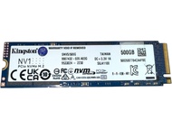 Kingston NV1 500GB NVMe M.2 SSD