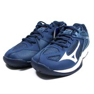 (DY) MIZUNO美津濃 兒童排球鞋 LIGHTNING STAR Z6室內訓練鞋 羽球鞋 V1GD210321藍