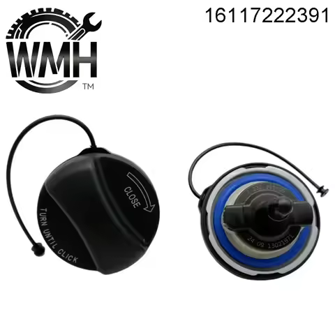 Fuel Tank Air Cap Assembly 16117222391 for BMW E Series E39 E46 E60 E63 E65 E66 E70 E71 E90 F Series