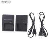 [BlF] Battery Charger For Camera For MH-24 Mh24 EN-EL14 P7100 P7000 D5100 D3100 Battery Charger [FH]