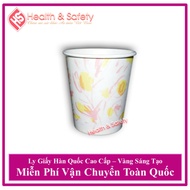 500 cups of Korean paper 5OZ 180ML according to preferences