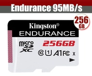 KINGSTON 256G 256GB microSD Endurance SD U1 A1 C10 金士頓 記憶卡