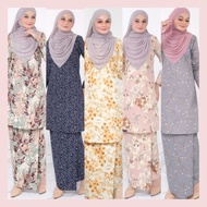 Baju Kurung MODEN RAYA SIZE XS-4XL